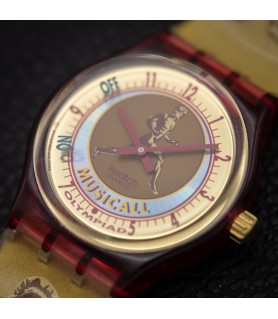 american time ibew watch