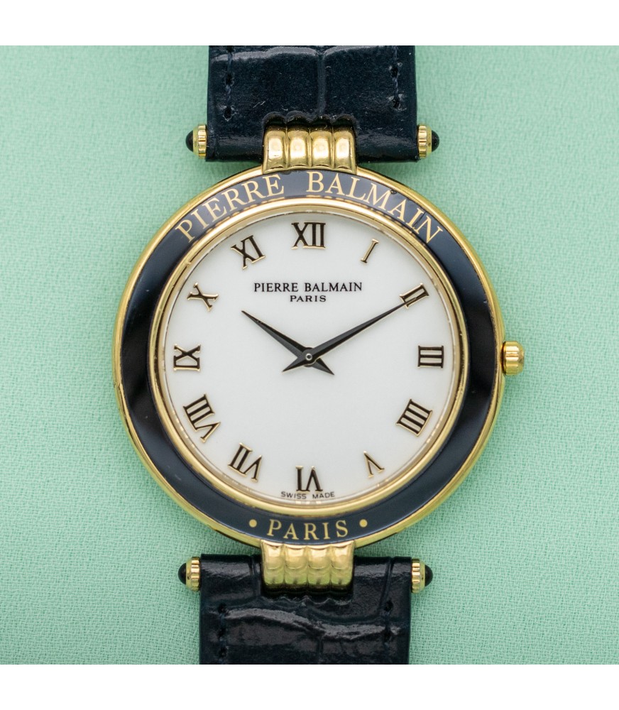 Penge gummi svinge meget Pierre Balmain Vintage Ladies' Watch - Ref. 420.8180.3