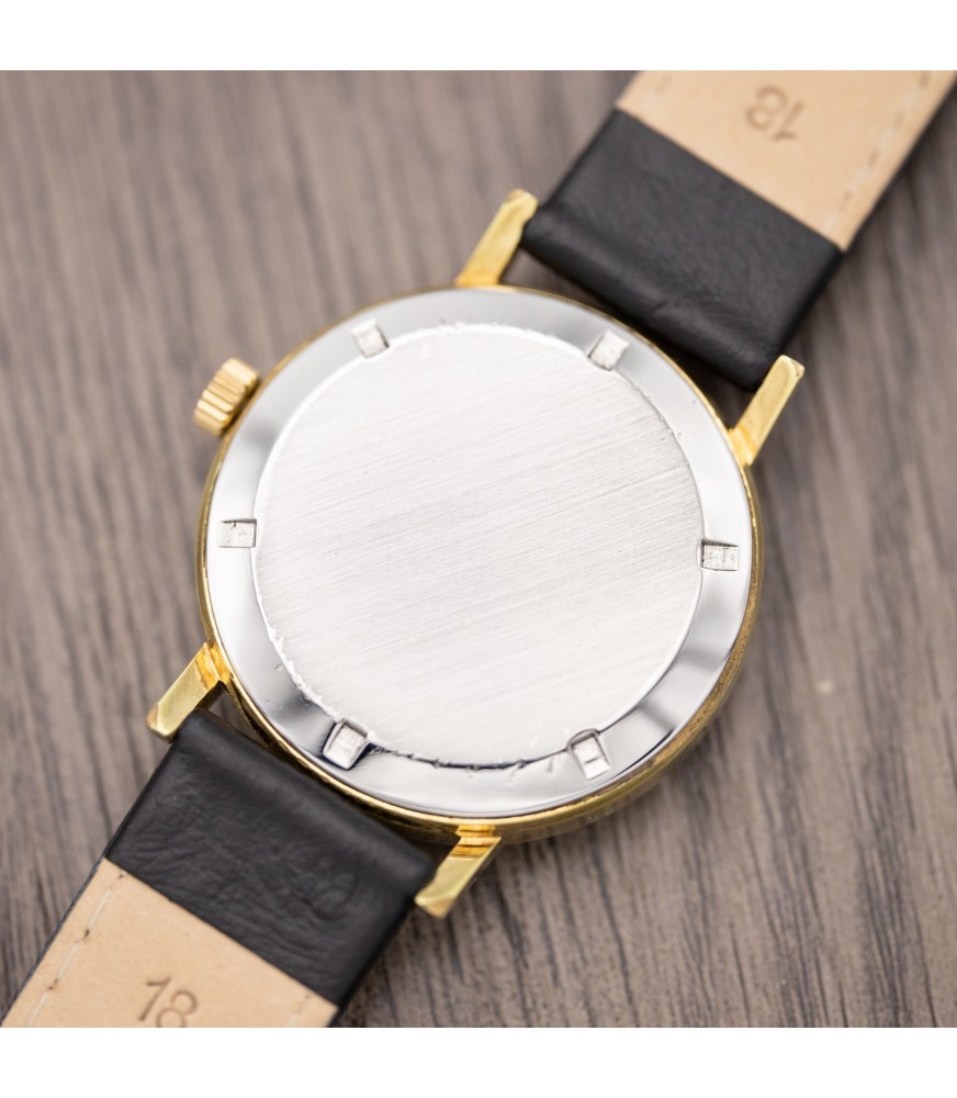 Montre Zenith Stellina (calibre 2542) – Occasion, Portée – Montre Bracelet Vintage – Pièce Horlogère De Collection