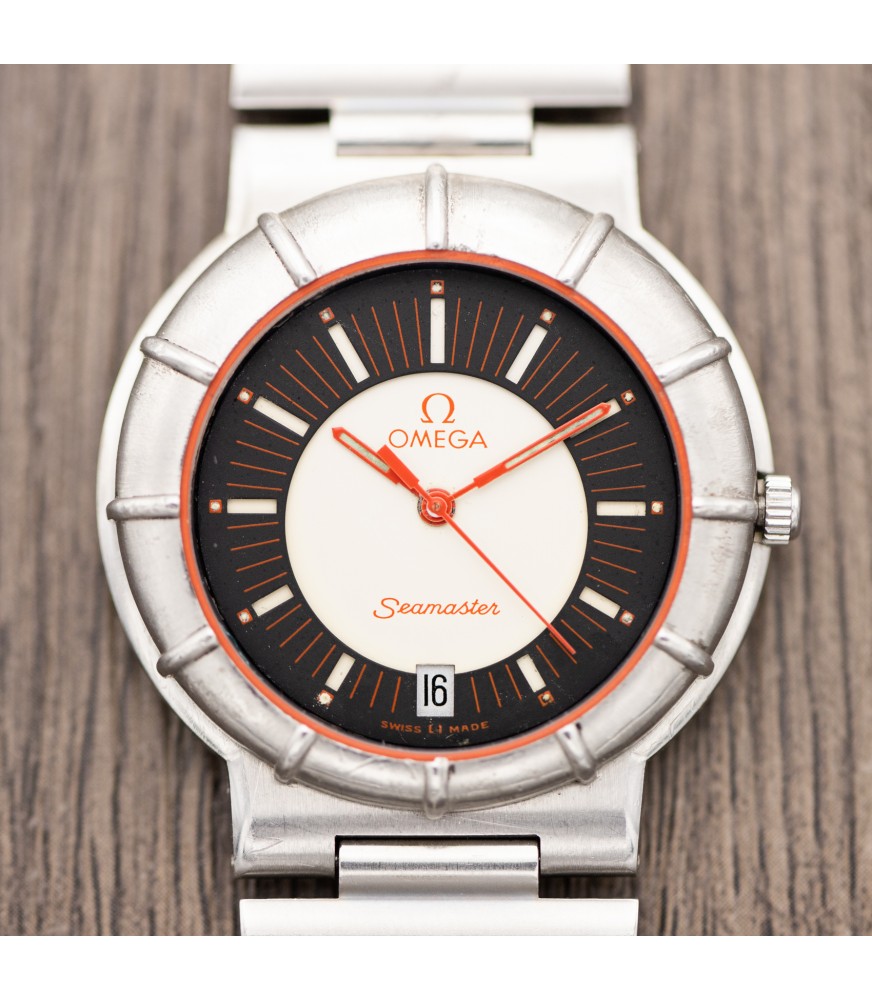 極上品 OMEGA ダイナミック シーマスター - 腕時計(アナログ)