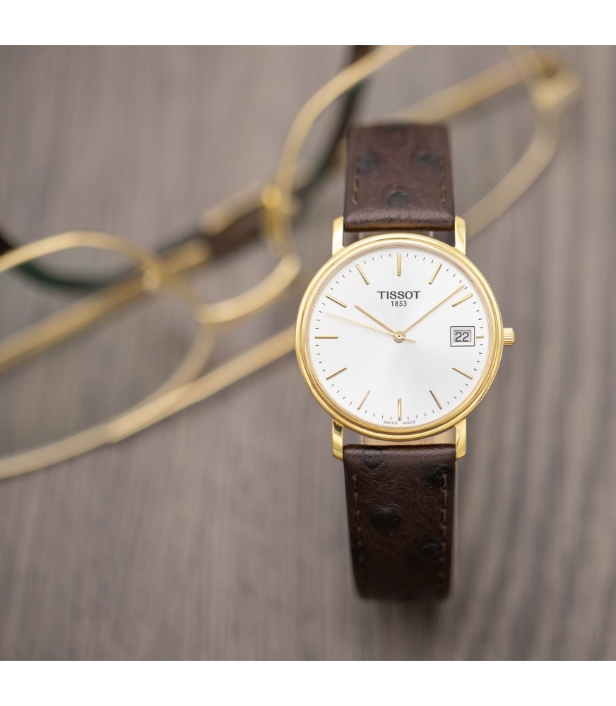 Tissot 1853 TClassic Swiss Made Men's Quartz Dress Watch Ref. T870/970