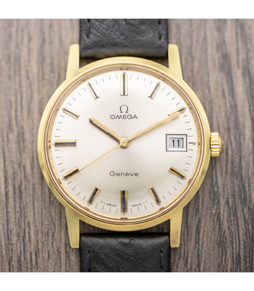 Omega 2025 manual wind