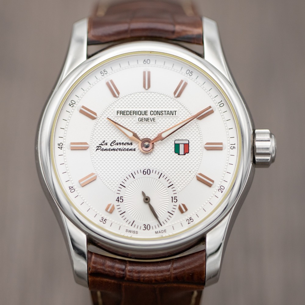 Frederique Constant