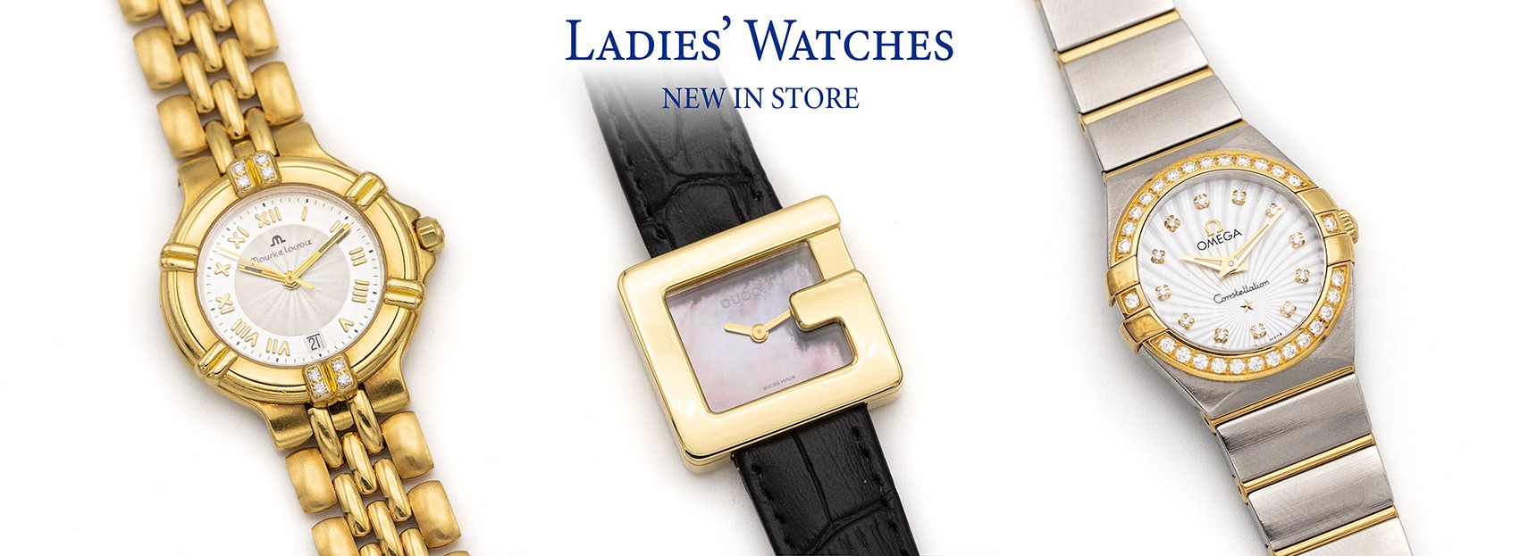 Ladies' Watches